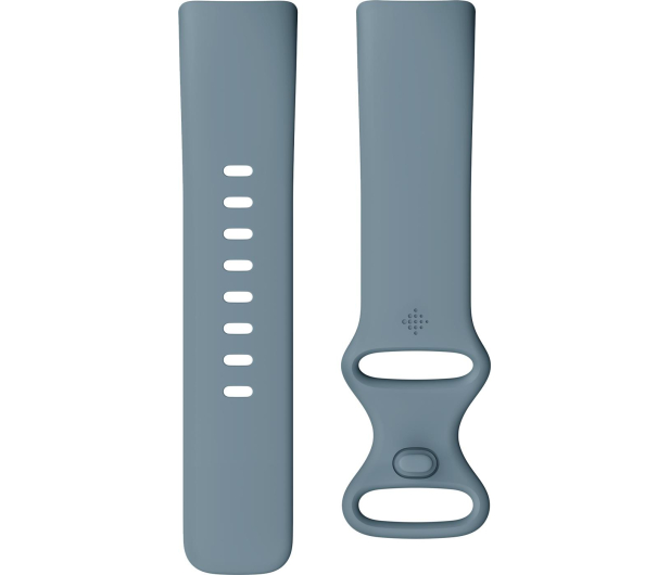 Google Fitbit Charge 5 platynowo niebieski - 678209 - zdjęcie 5